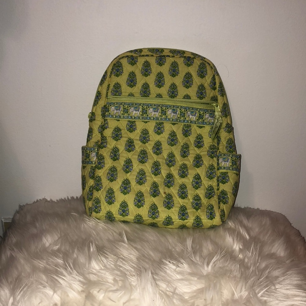 Vera Bradley Backpack